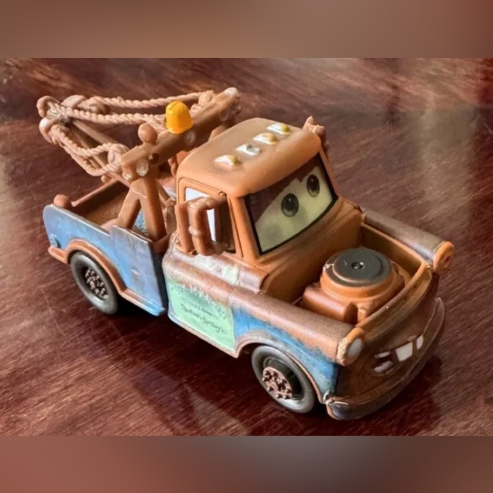 Disney Pixar Cars Lenticular series eyes change